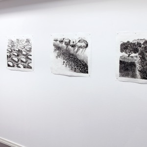 malatsion, "A story of water and earth", 2024-