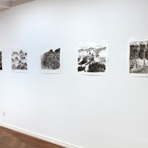 malatsion, "A story of water and earth", 2024-