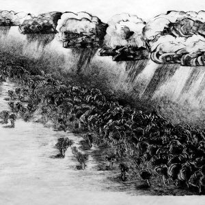 malatsion, A story of water and earth. A highway for rain, 2025