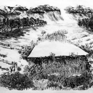 malatsion, A story of water and earth. Storing in the heights, 2025