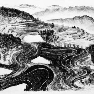 malatsion, A story of water and earth. Water retention landscape, 2024