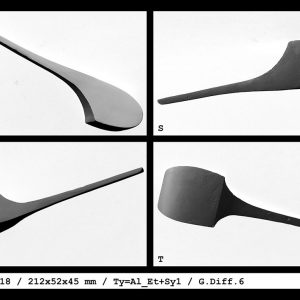 malatsion, "du n° 026B77 au n° 033L89",ID sheet for n° 027M18, 2015-2017