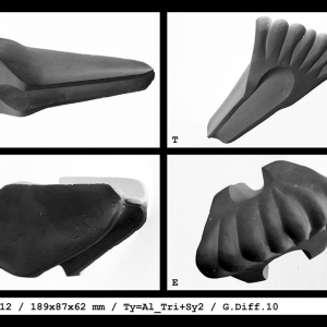 malatsion, "du n° 026B77 au n° 033L89",ID sheet for n° 029E12, 2015-2017