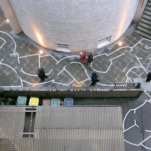 malatsion, "Entre Terre et Ciel", 2014
