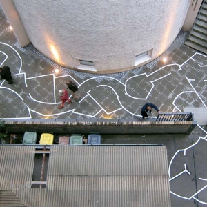 malatsion, "Entre Terre et Ciel", 2014