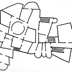 malatsion, Entre Terre et Ciel 02-2092, 2014