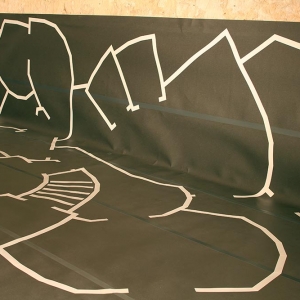 Hors d'ici, malatsion and Tanzlicht K, 2016