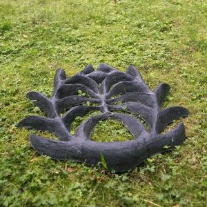 Kiesel Sand Modder, Performance für einen Pfuhl, 2021