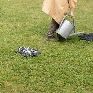 Kiesel Sand Modder, Performance für einen Pfuhl, 2021