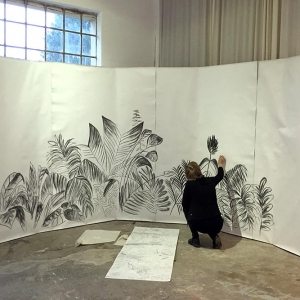 malatsion, "panorama", 2017
