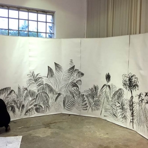malatsion, "panorama", 2017