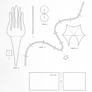 malatsion, "© semons #010, technical drawing", 2010